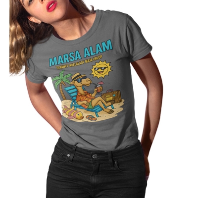 KOSZULKA DAMSKA Marsa Alam